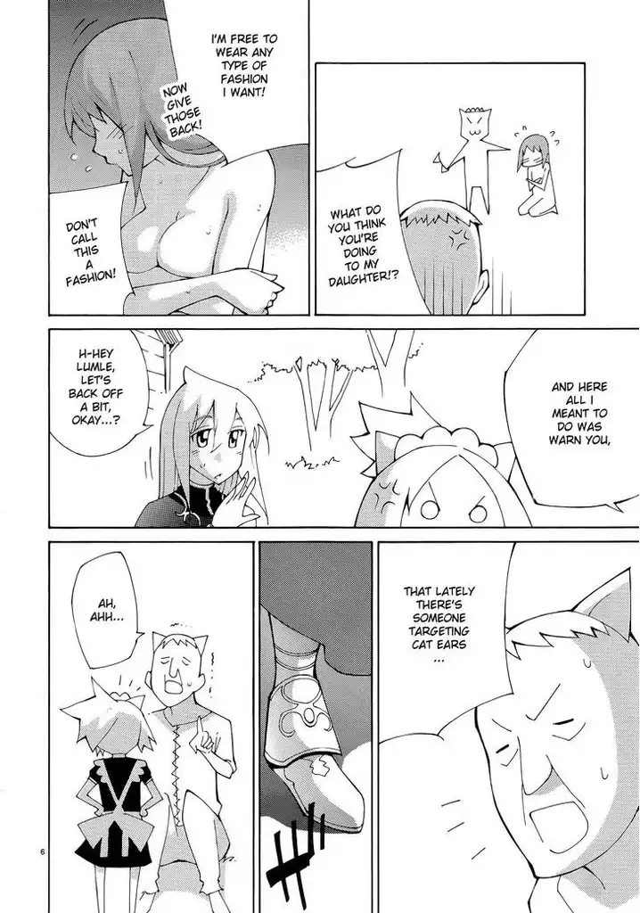 Blade Play Chapter 36 Page 6