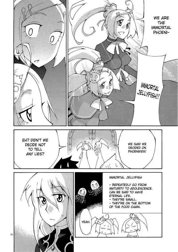 Blade Play Chapter 37 Page 12