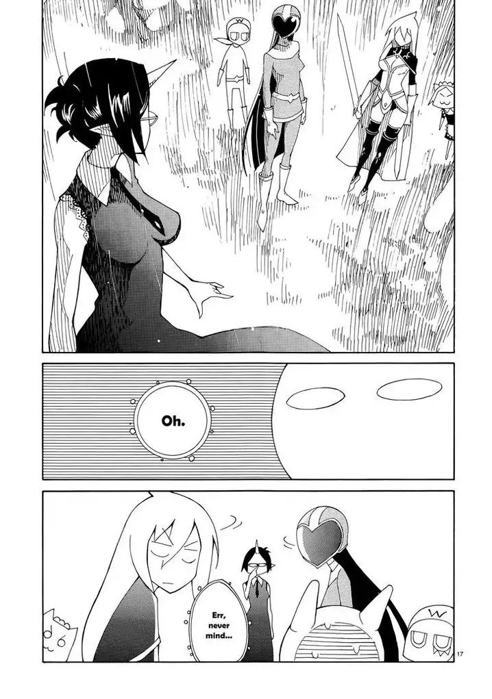 Blade Play Chapter 37 Page 17