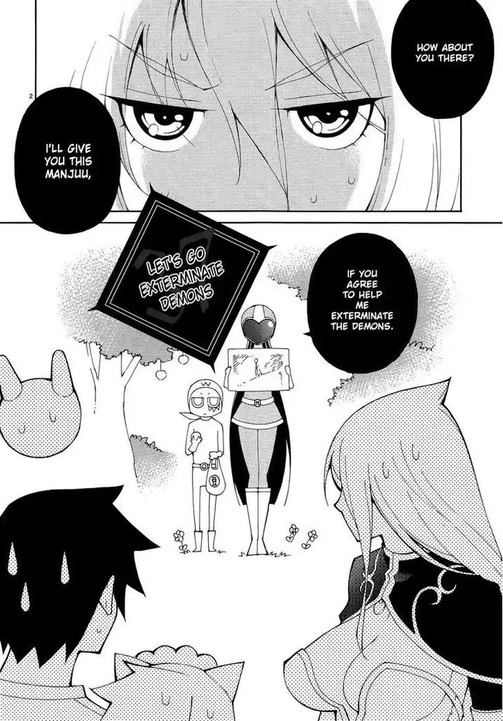 Blade Play Chapter 37 Page 2