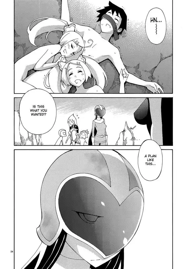 Blade Play Chapter 37 Page 24
