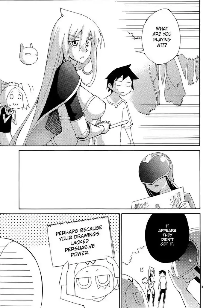 Blade Play Chapter 37 Page 3