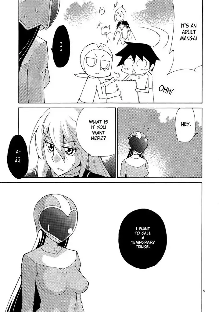 Blade Play Chapter 37 Page 5