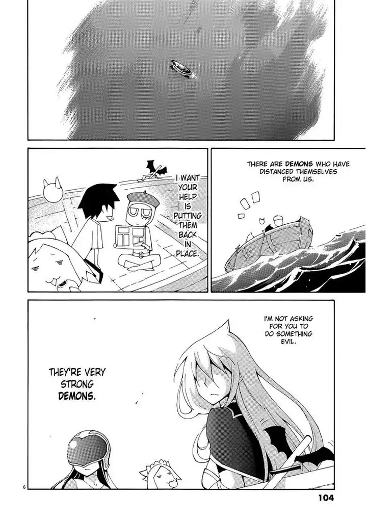Blade Play Chapter 37 Page 6