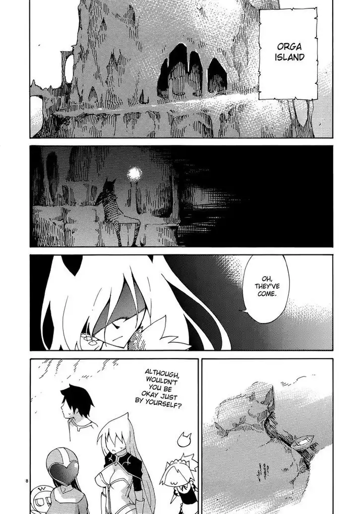 Blade Play Chapter 37 Page 8