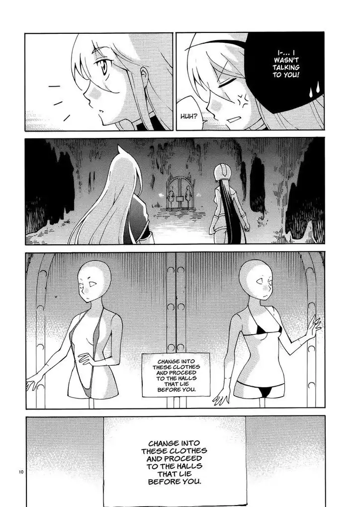 Blade Play Chapter 38 Page 10