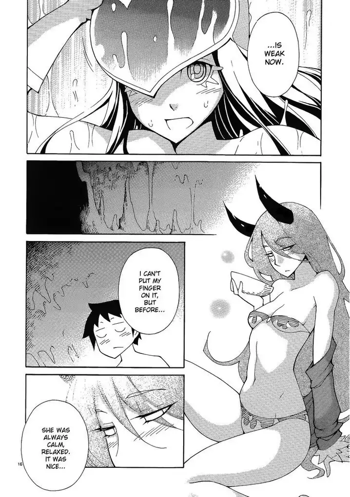 Blade Play Chapter 38 Page 16