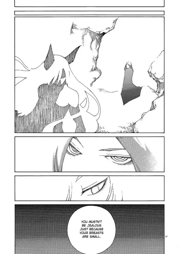 Blade Play Chapter 38 Page 17