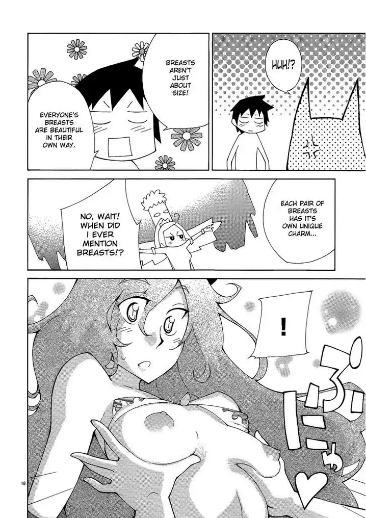 Blade Play Chapter 38 Page 18