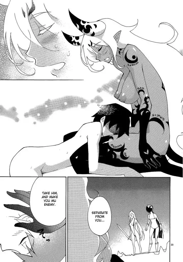 Blade Play Chapter 38 Page 23