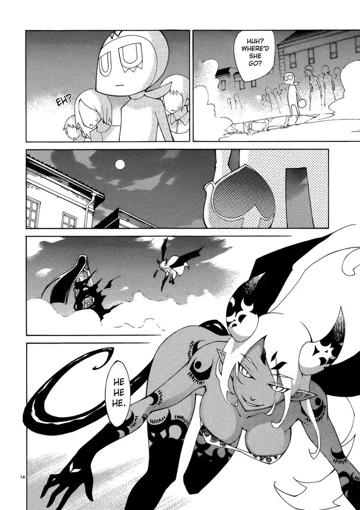 Blade Play Chapter 39 Page 14