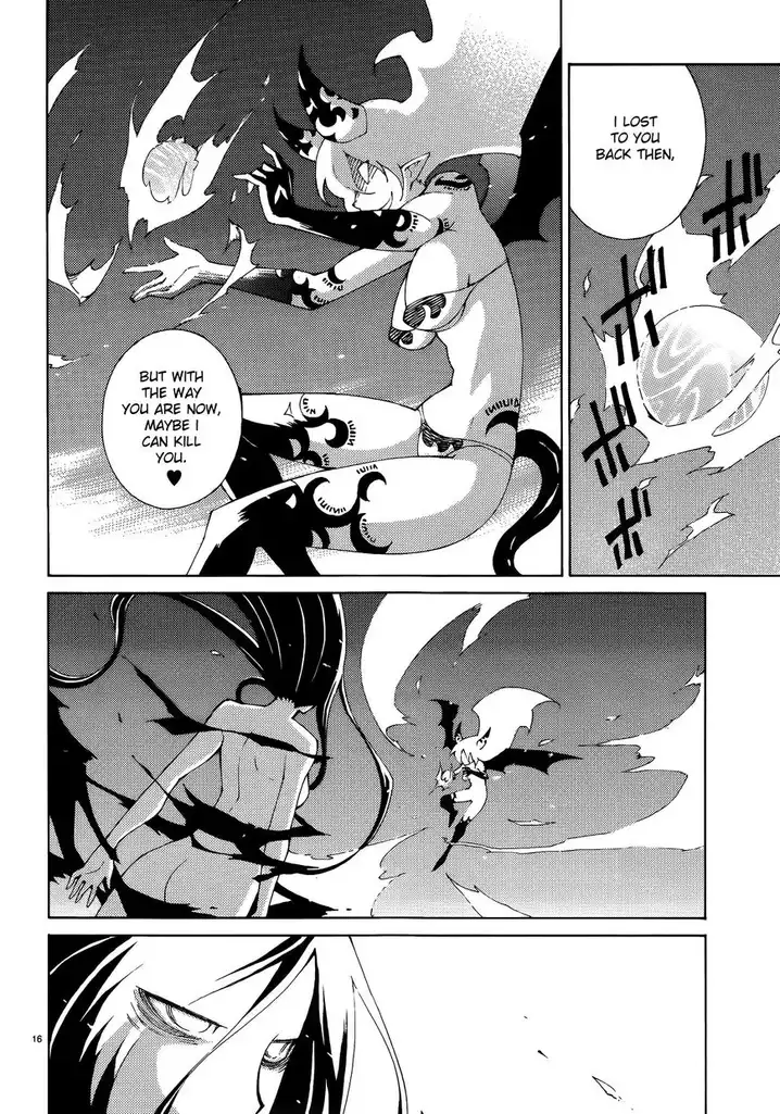 Blade Play Chapter 39 Page 16