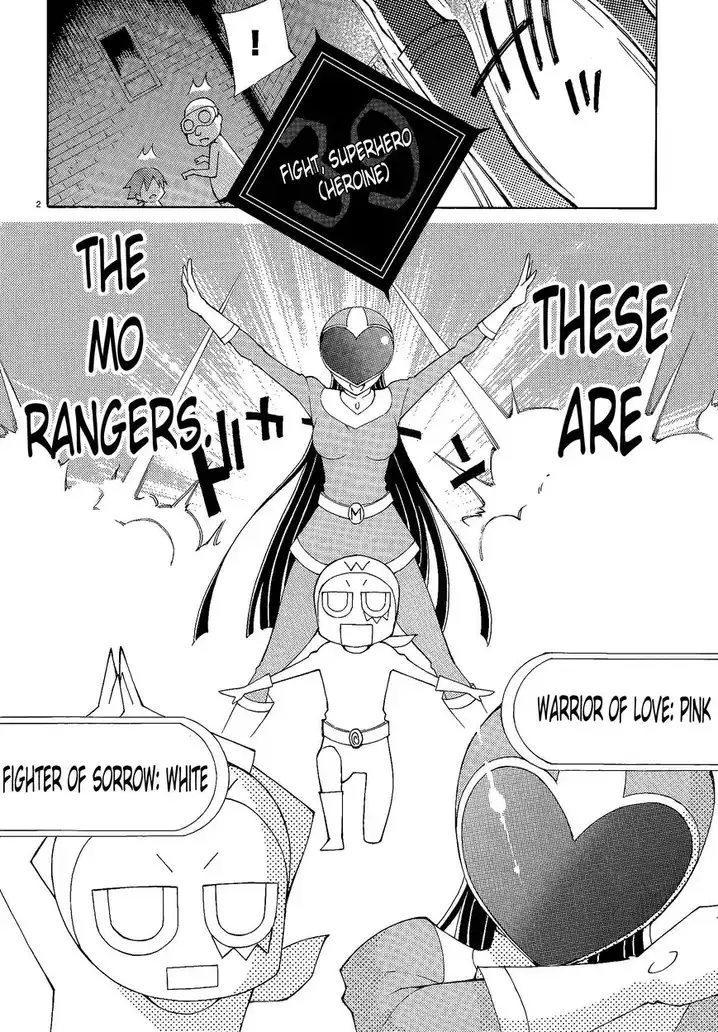 Blade Play Chapter 39 Page 2