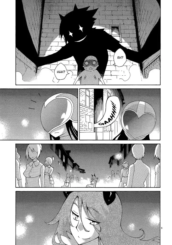 Blade Play Chapter 39 Page 5
