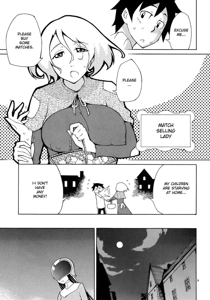 Blade Play Chapter 39 Page 9