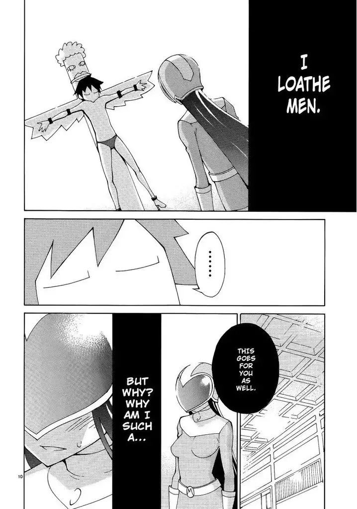 Blade Play Chapter 40 Page 10