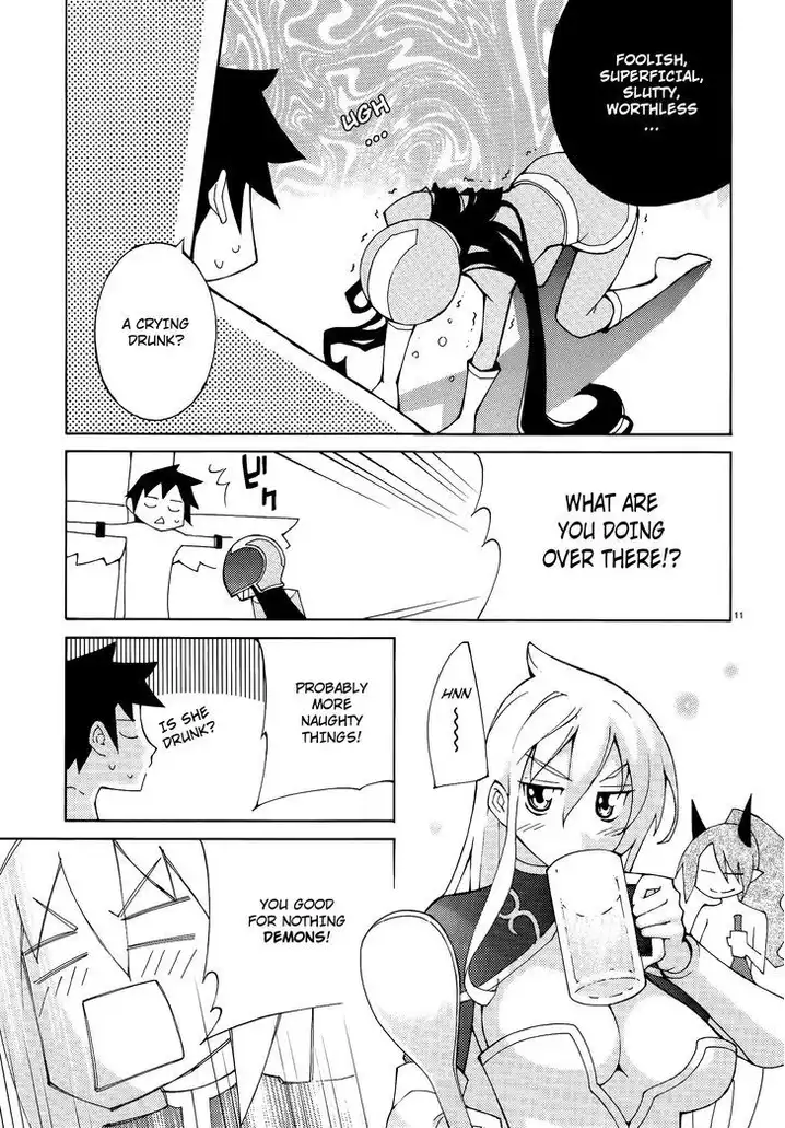 Blade Play Chapter 40 Page 11