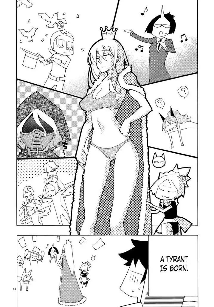 Blade Play Chapter 40 Page 14