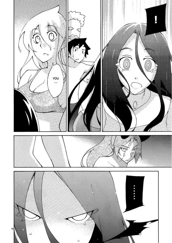 Blade Play Chapter 40 Page 16