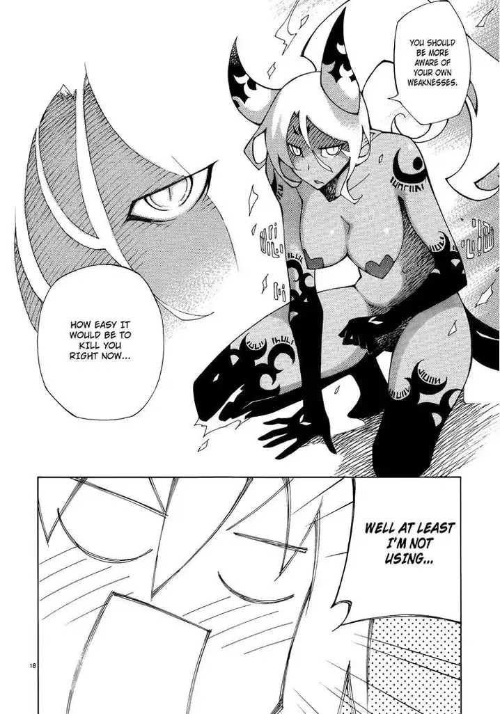 Blade Play Chapter 40 Page 18