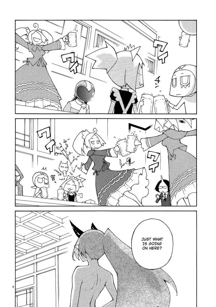 Blade Play Chapter 40 Page 2