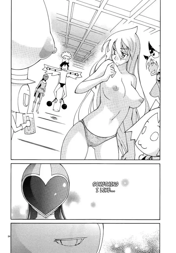 Blade Play Chapter 40 Page 24