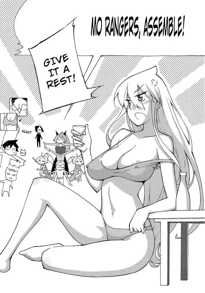 Blade Play Chapter 40 Page 27