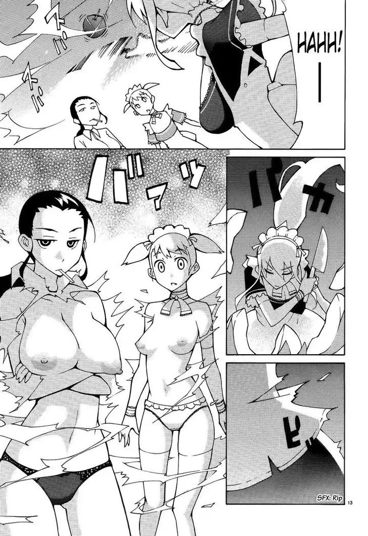 Blade Play Chapter 41 Page 18