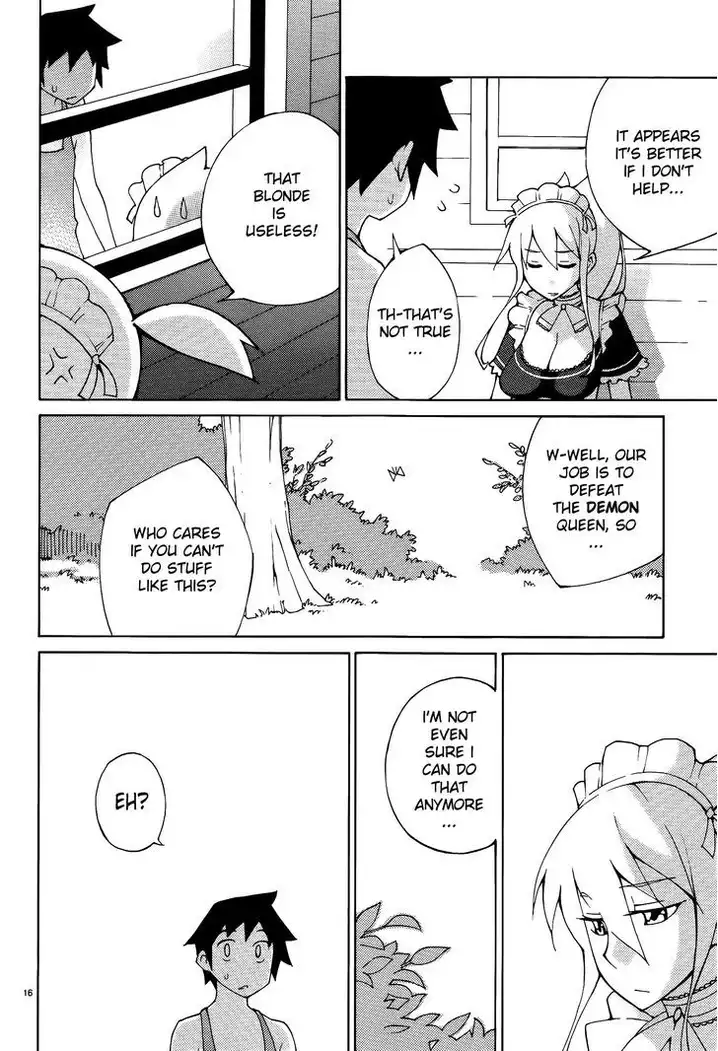 Blade Play Chapter 41 Page 21