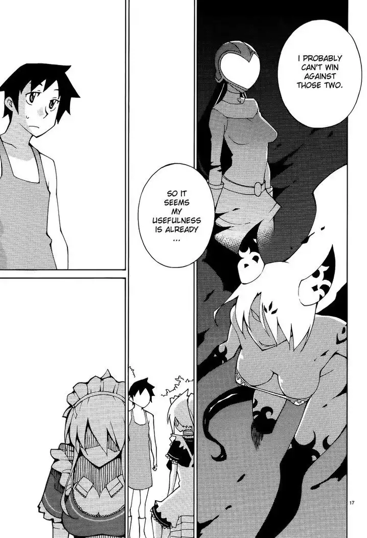 Blade Play Chapter 41 Page 22