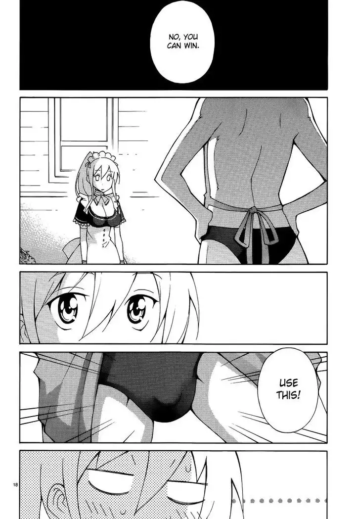Blade Play Chapter 41 Page 23