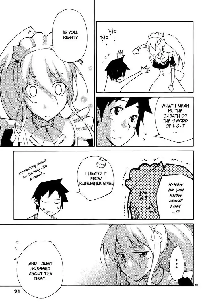 Blade Play Chapter 41 Page 24