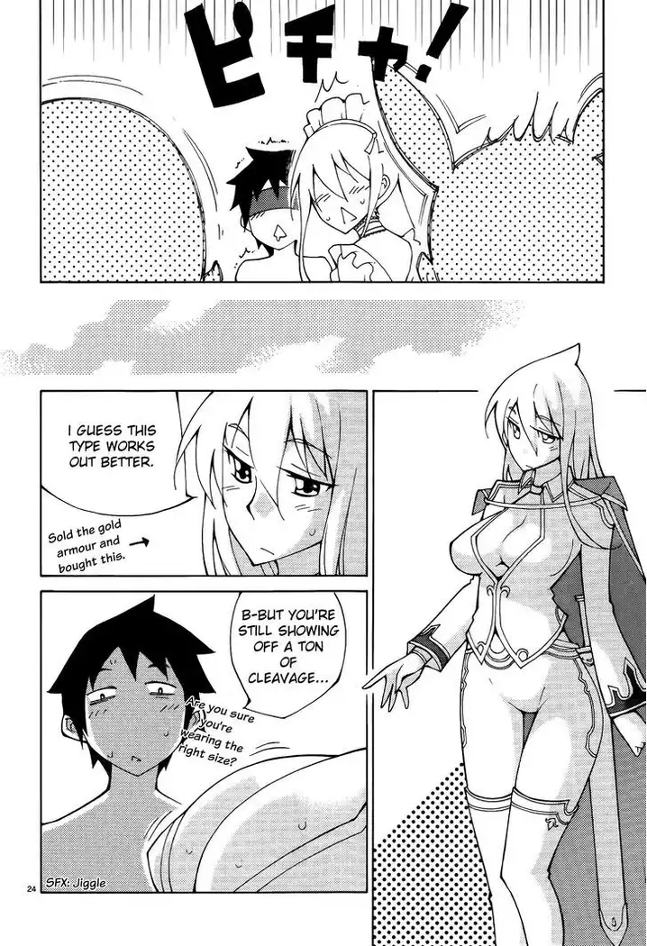 Blade Play Chapter 41 Page 29