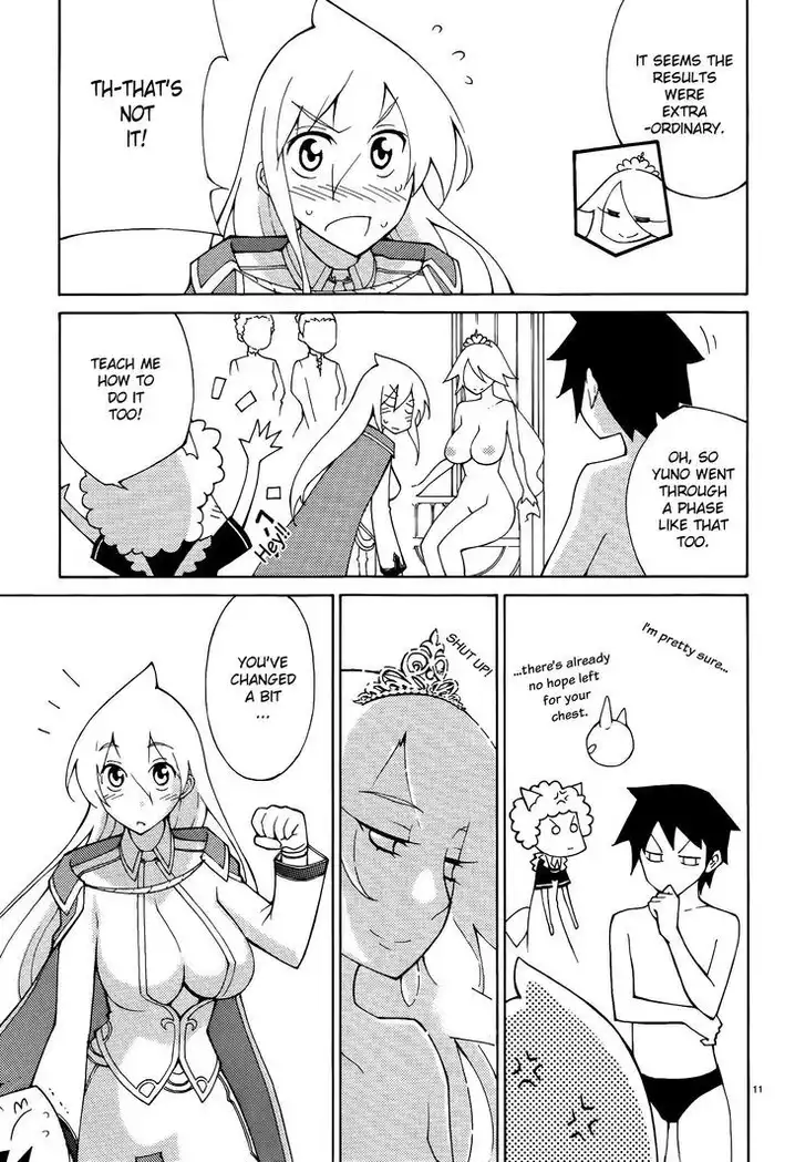Blade Play Chapter 42 Page 11