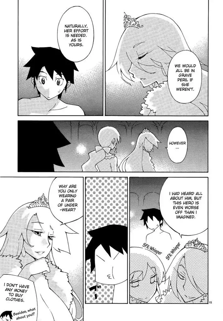 Blade Play Chapter 42 Page 15