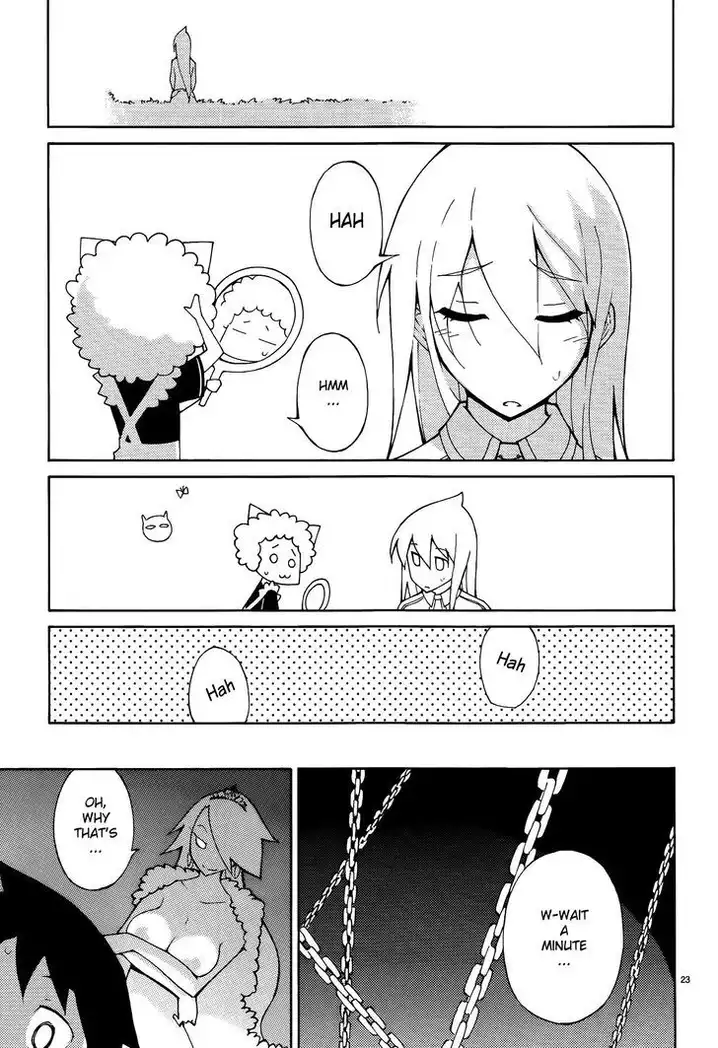 Blade Play Chapter 42 Page 23