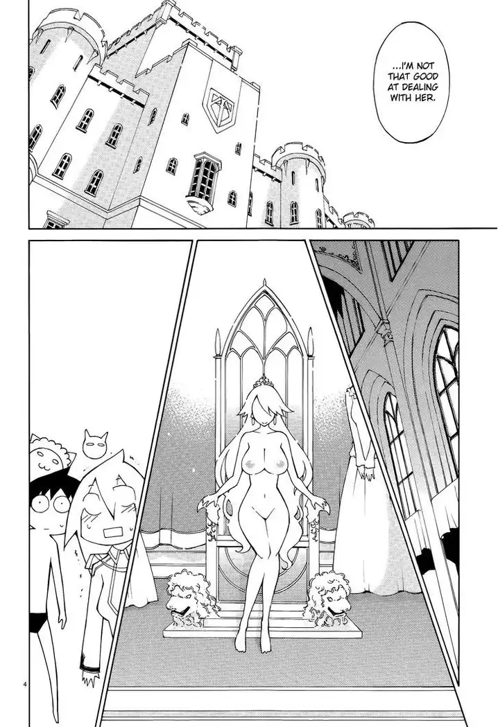 Blade Play Chapter 42 Page 4