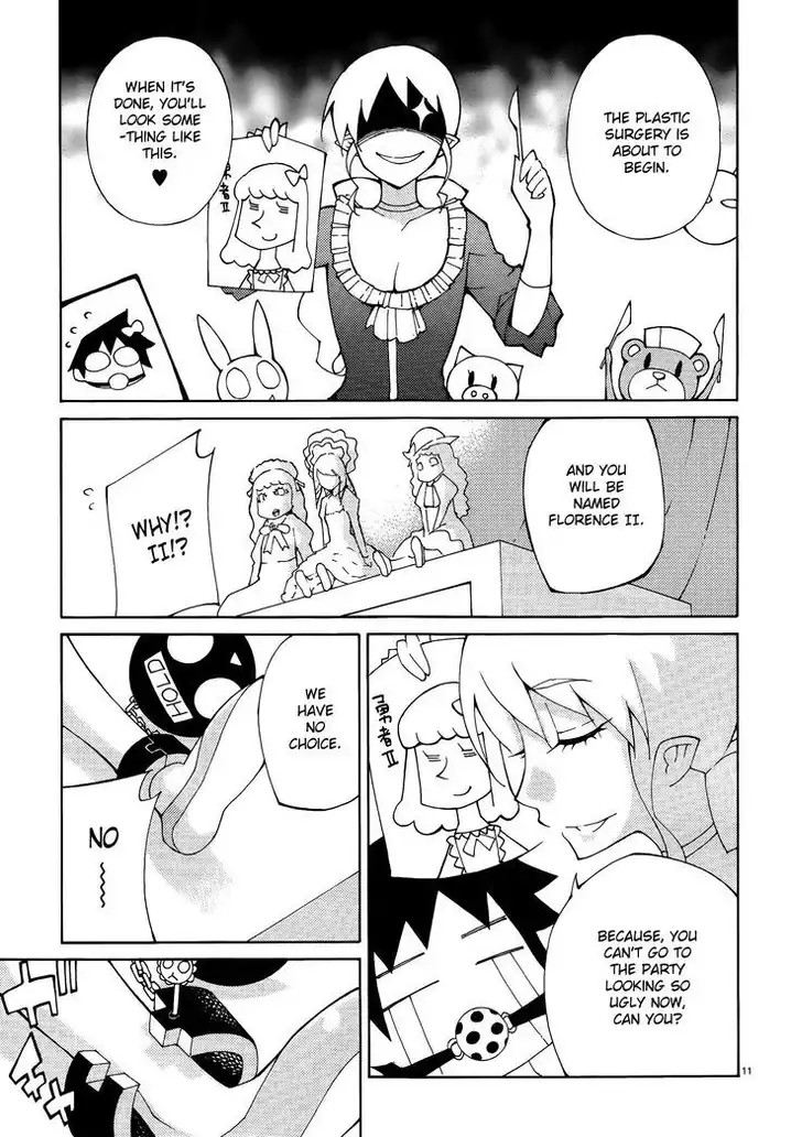 Blade Play Chapter 43 Page 11