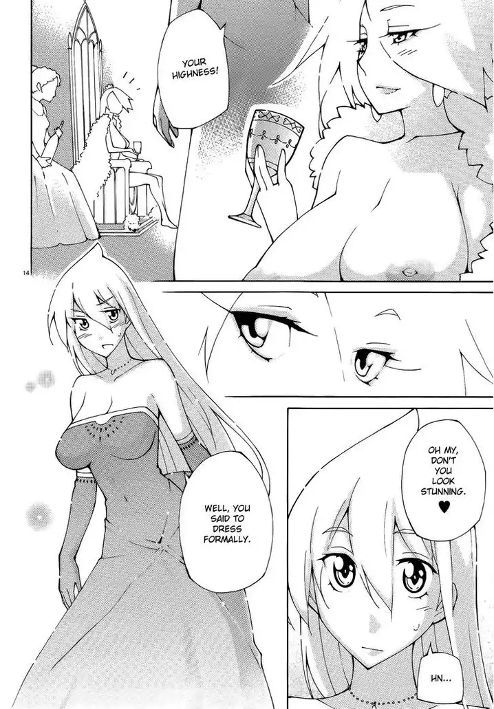 Blade Play Chapter 43 Page 14