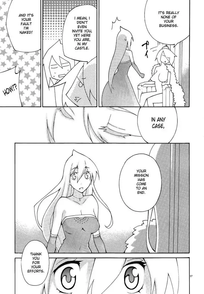Blade Play Chapter 43 Page 17