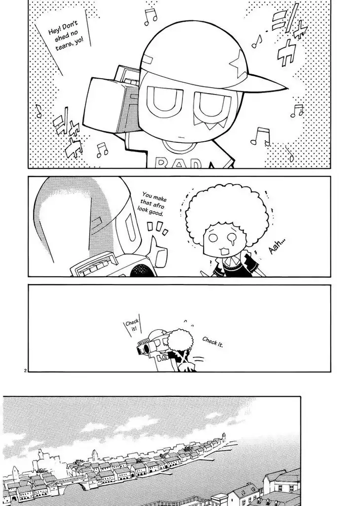 Blade Play Chapter 43 Page 2