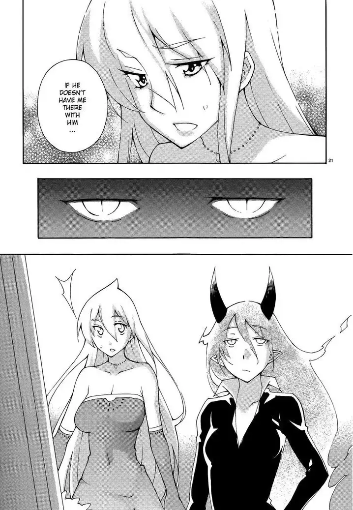 Blade Play Chapter 43 Page 21