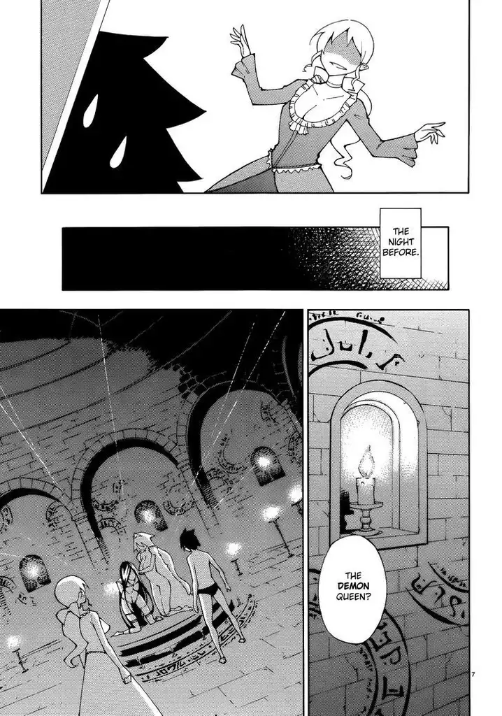 Blade Play Chapter 43 Page 7