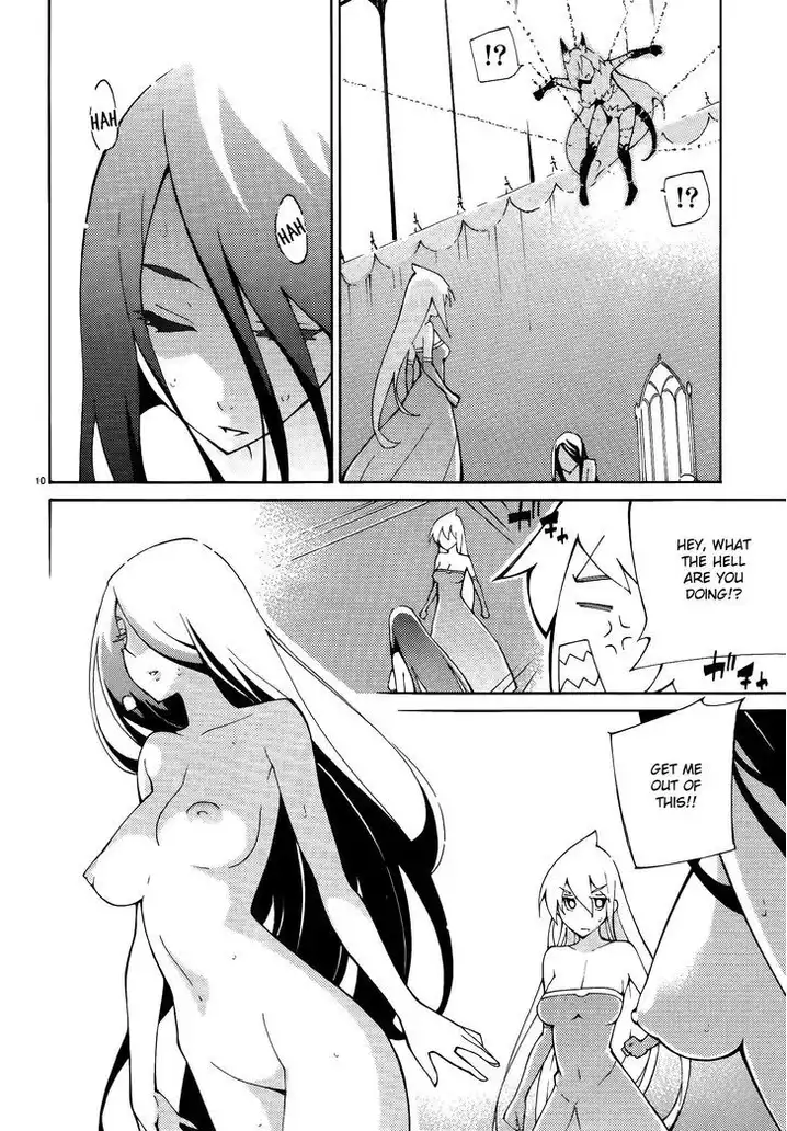 Blade Play Chapter 44 Page 10
