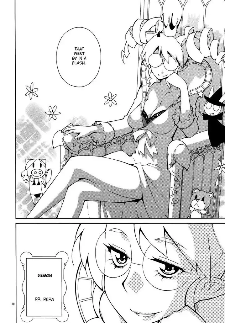 Blade Play Chapter 44 Page 18