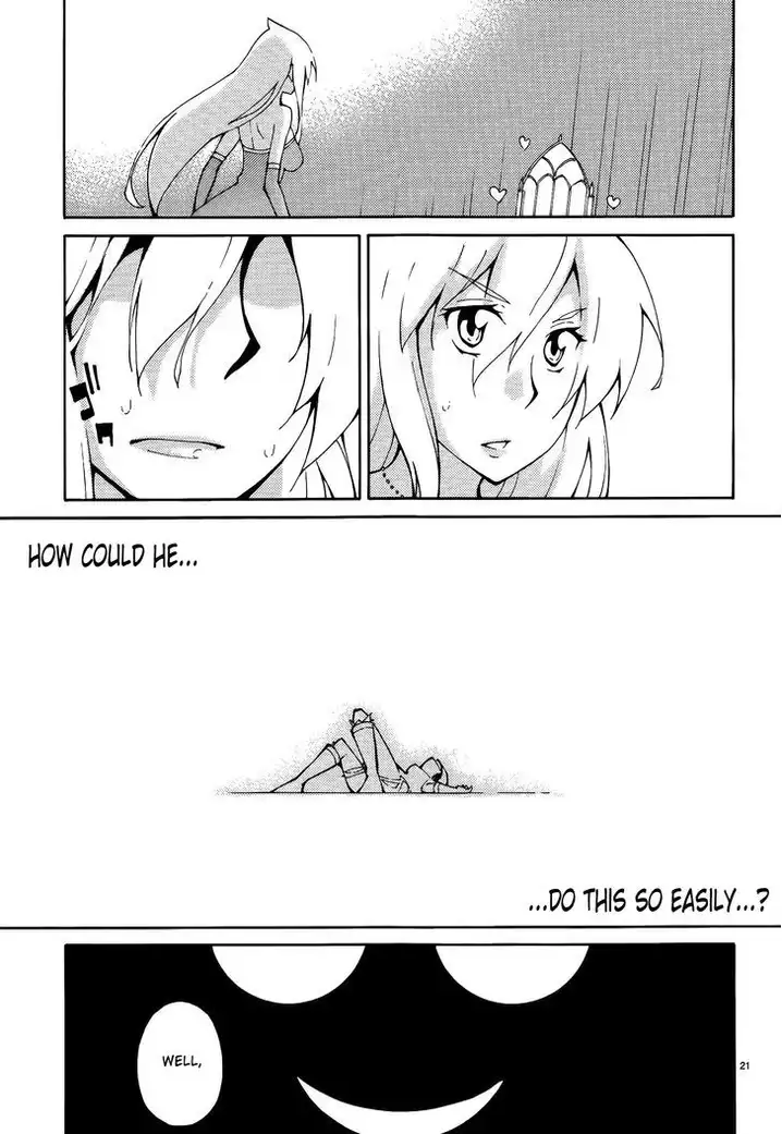 Blade Play Chapter 44 Page 21