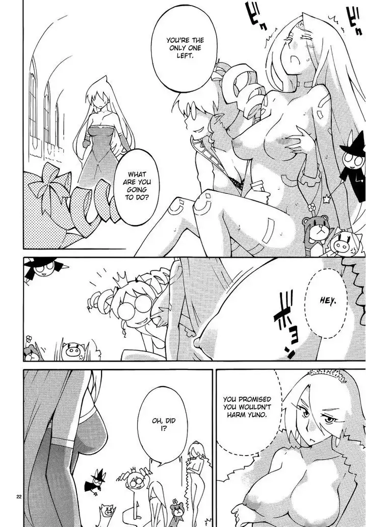 Blade Play Chapter 44 Page 22