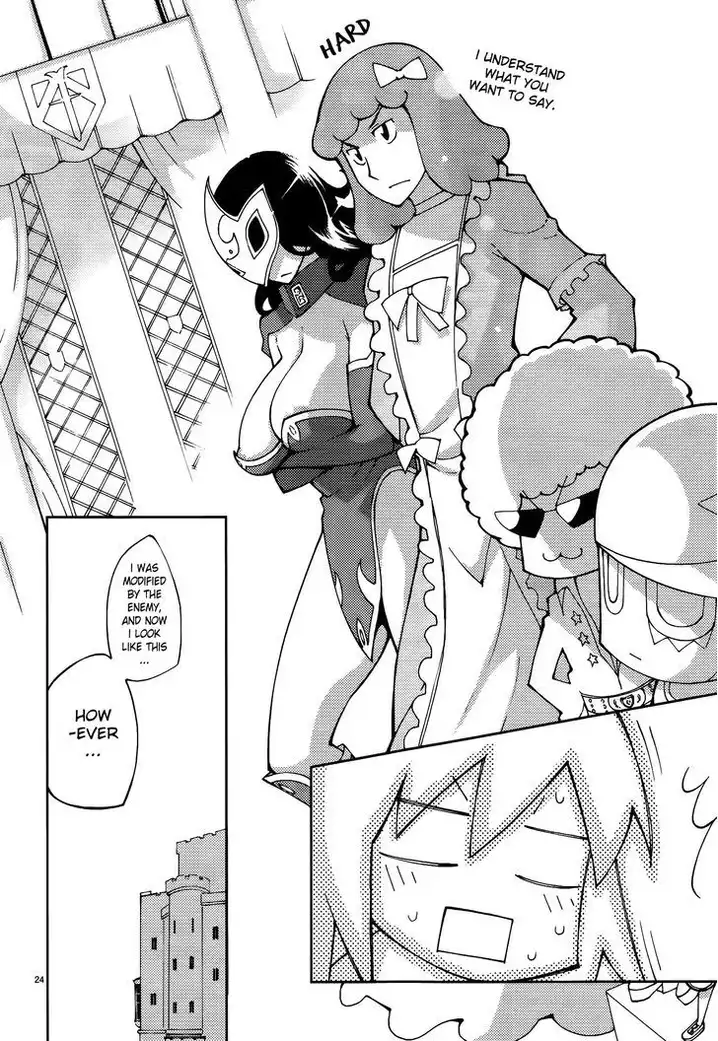 Blade Play Chapter 44 Page 24