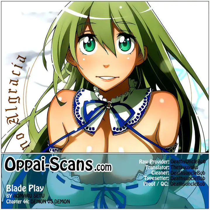Blade Play Chapter 44 Page 25