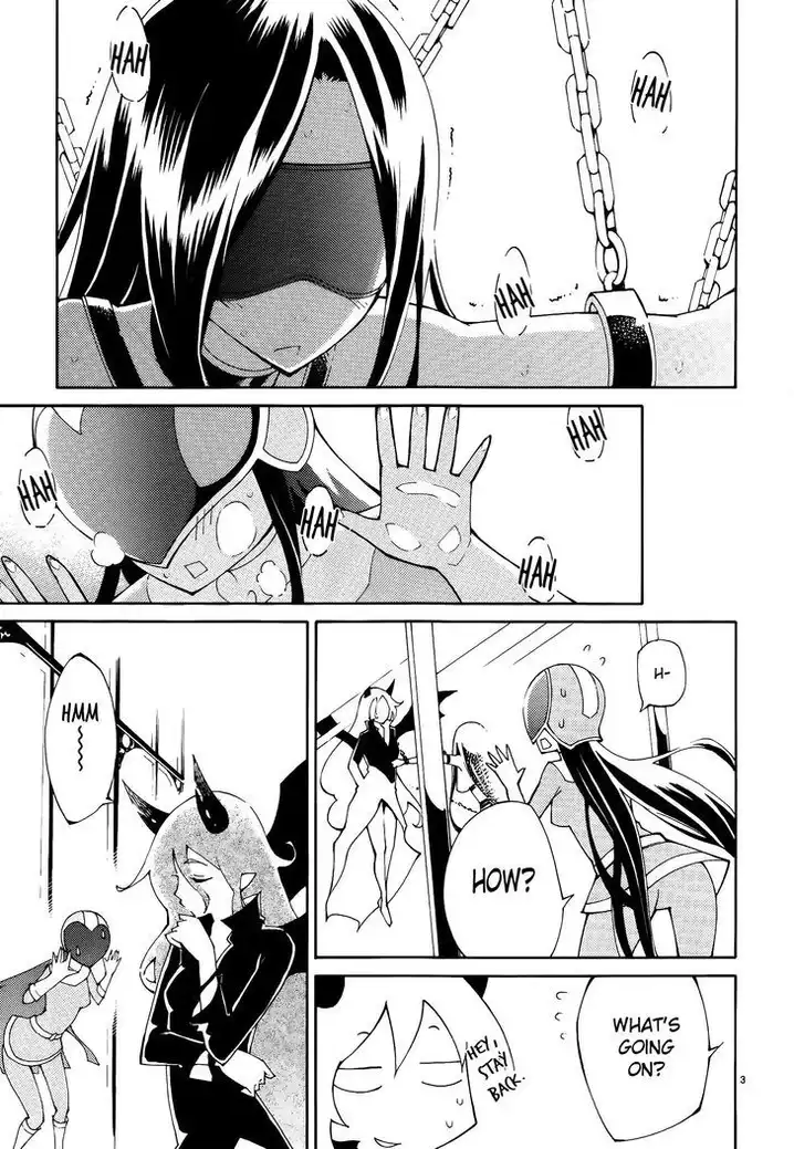 Blade Play Chapter 44 Page 3
